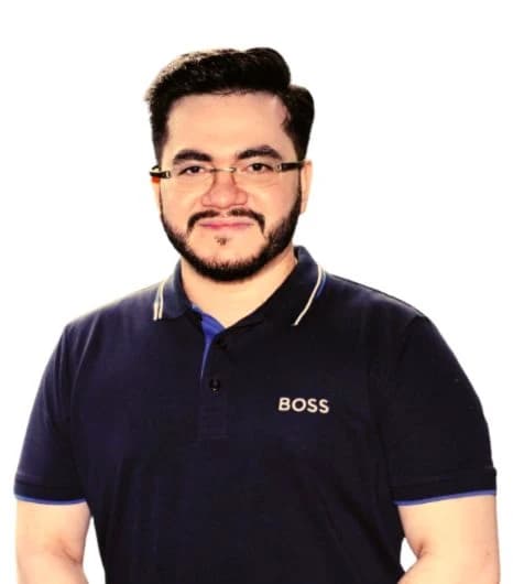 Kuonal Lakhapati — Co-founder · Engineering, operations & scale