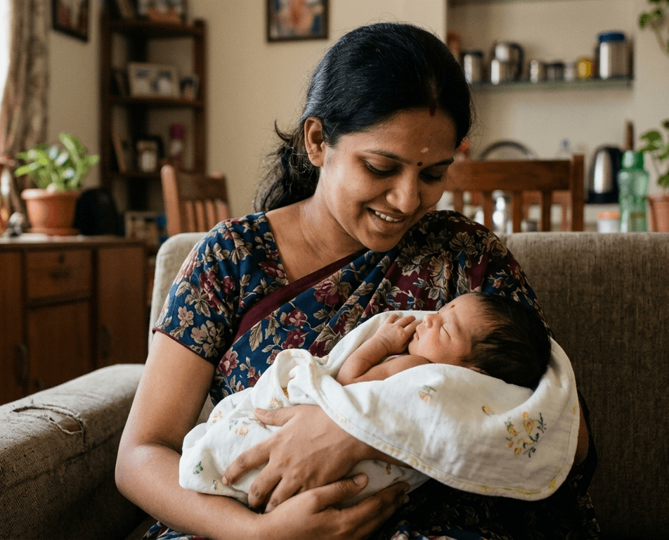 Postpartum recovery